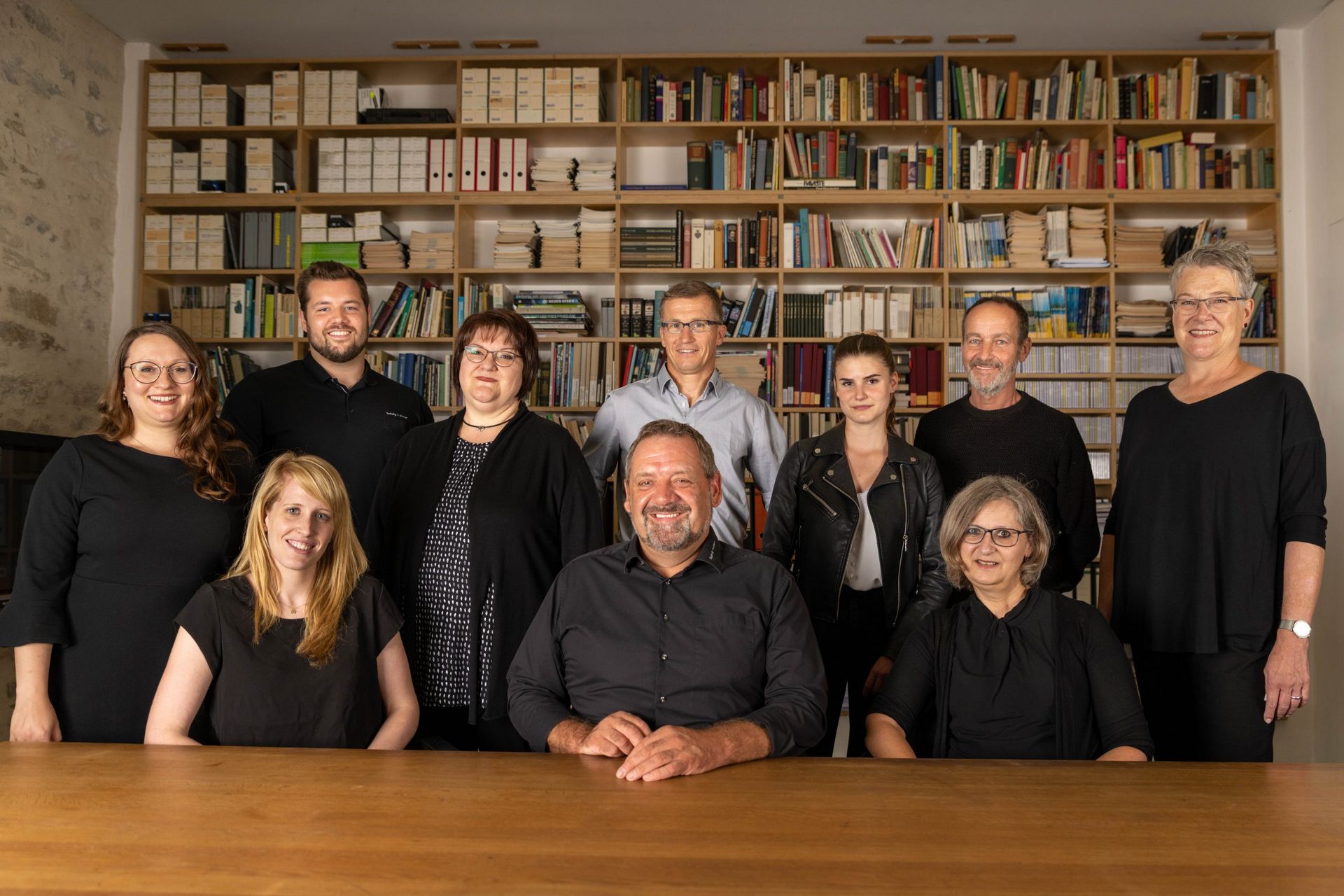 Lugwig+Ulmer Team